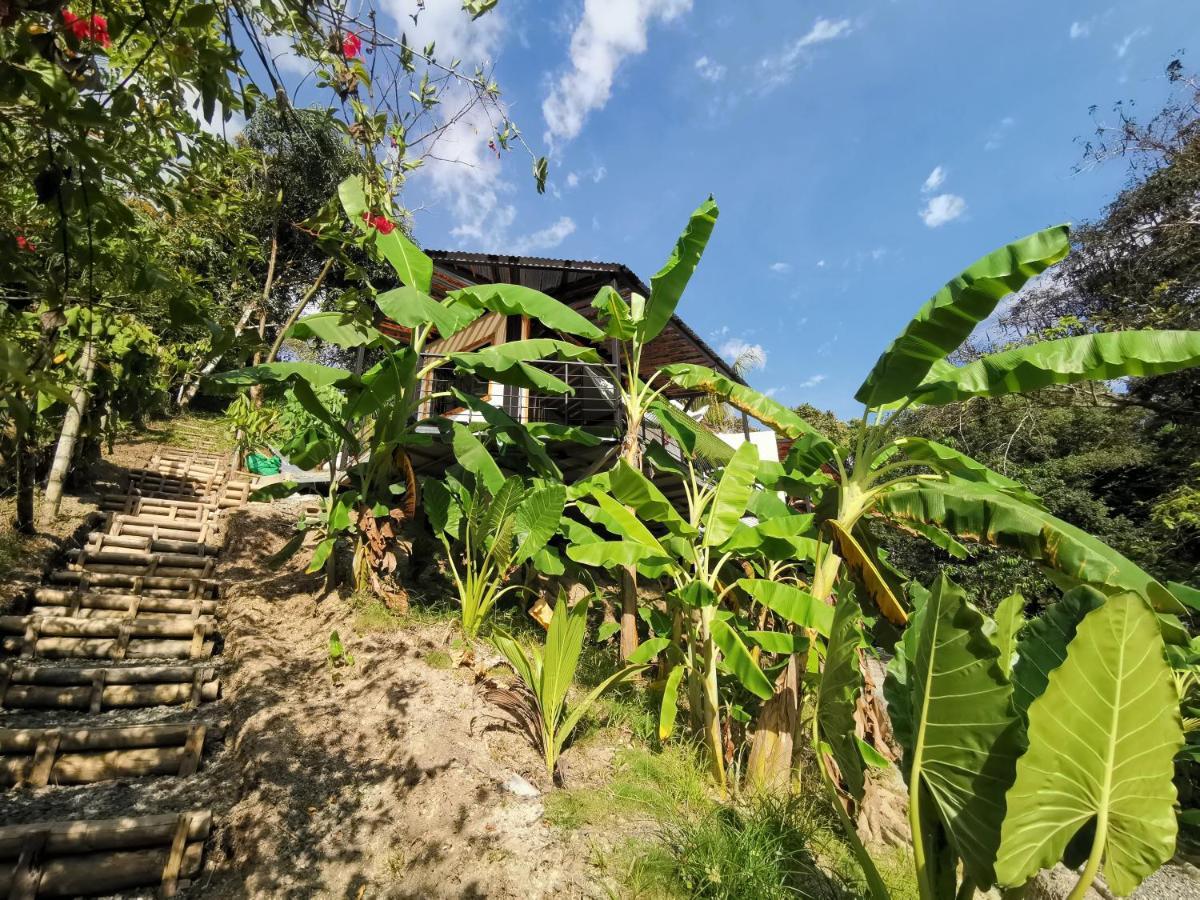 Hôtel Glamping Tomaselli à Manuel Antonio Extérieur photo