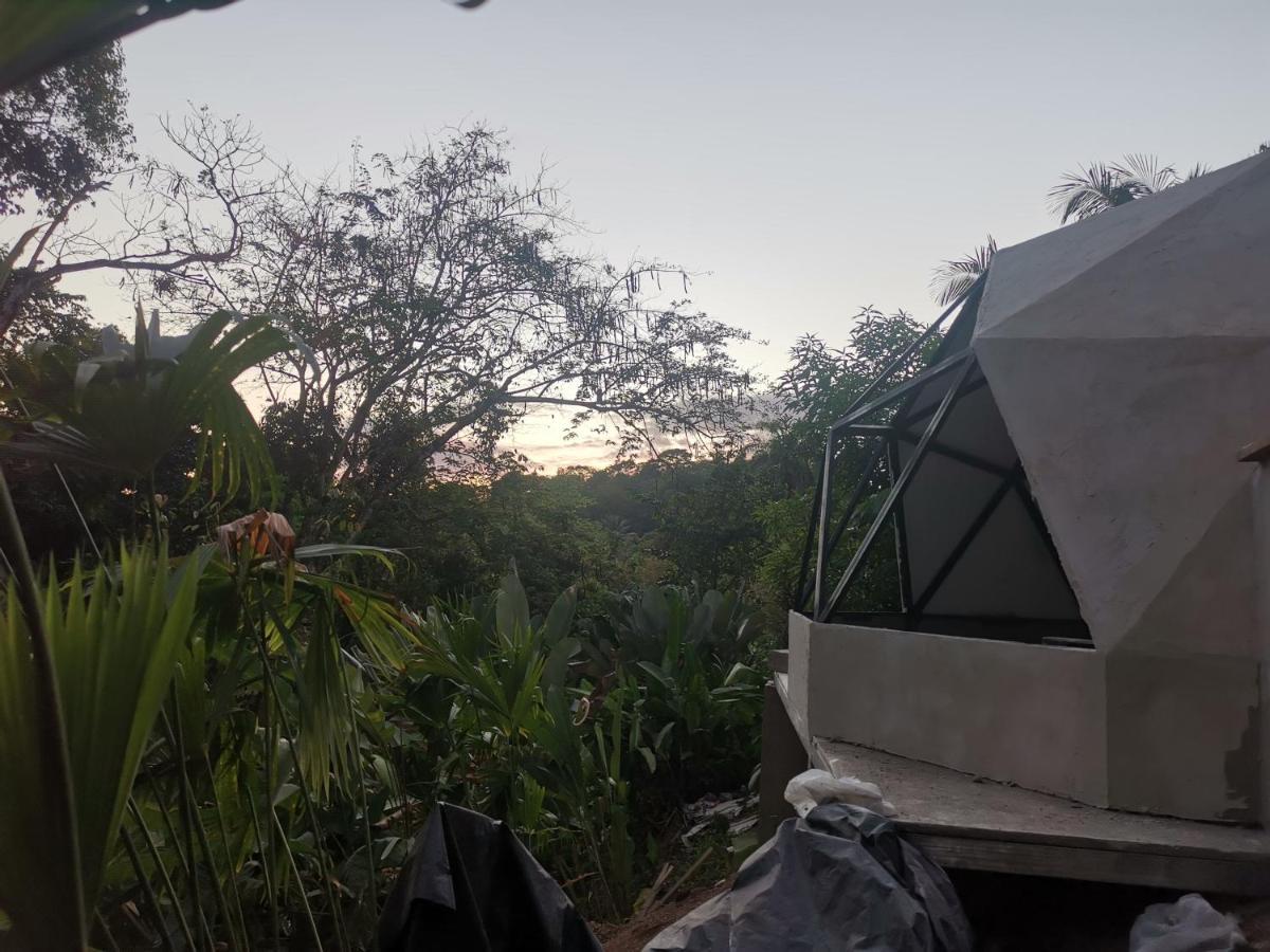 Hôtel Glamping Tomaselli à Manuel Antonio Extérieur photo