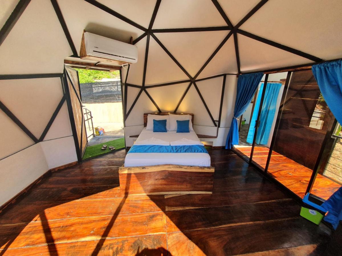 Hôtel Glamping Tomaselli à Manuel Antonio Extérieur photo